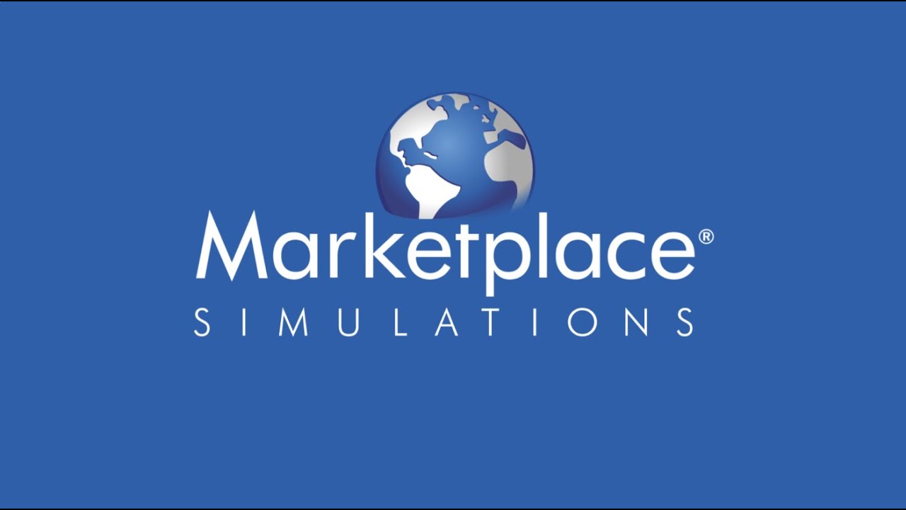 Marketplace-simulations